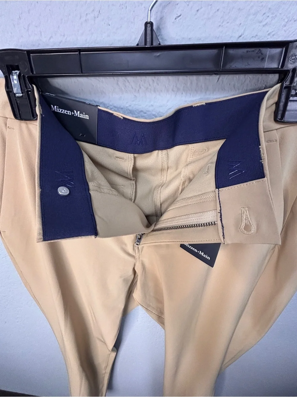 Mizzen+Main helmsman chino